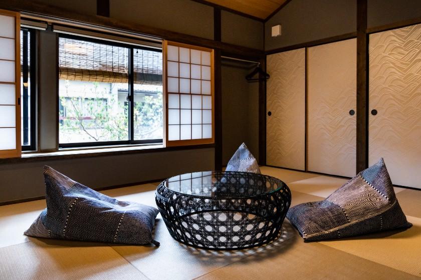 Classic Stay (No Meals Included) ◆ Relax in Kyoto at our Boutique Machiya-style Hotel