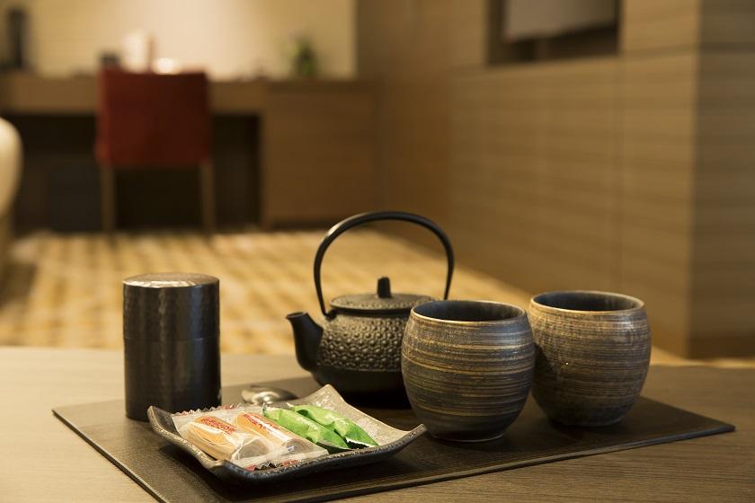 禁煙ガーデンジュニアスイート禅ルーム-ZEN- [50㎡]