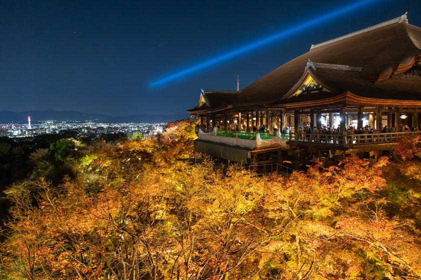 【無料朝食ブッフェ付】秋の京都旅／ご予約は早めがおすすめ◎秋のご旅行を先行予約キャンペーン！