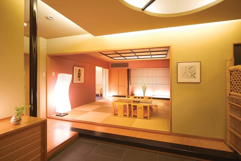 Japanese Suite (Main Tower)