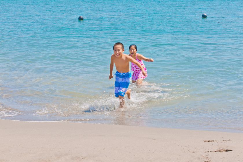 【HP有限福利】成為第一個到達大海和泳池的人！來奧阿沃海灘樂園盡情享受吧！