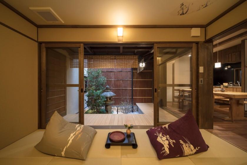 "Fujinoma" Private Machiya Holiday House