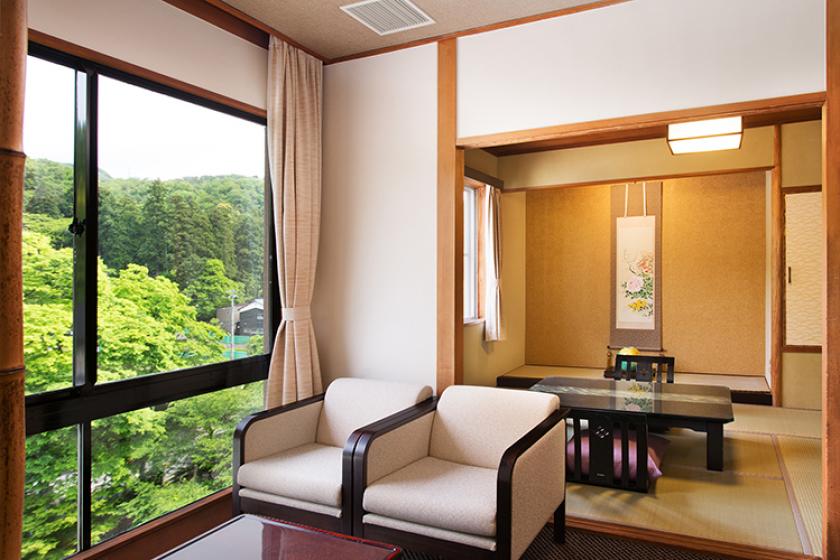 部屋タイプ指定なし