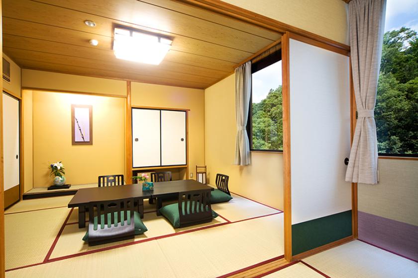 Hana / Japanese style room with bath