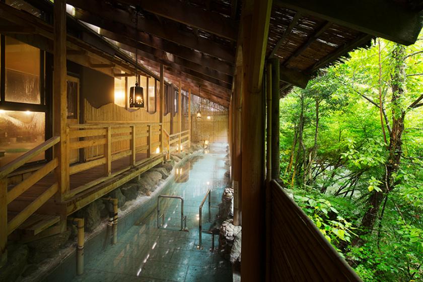 [Golden Week Limited Auspicious Support Discount] Includes 7,500 yen worth of benefits♪ An all-inclusive hot spring trip that will sell out soon
