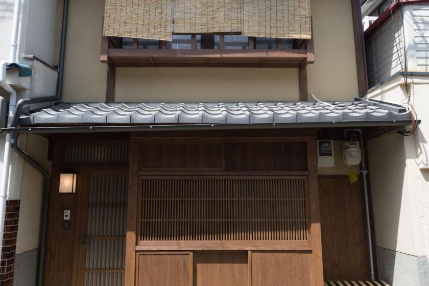 Shimizu Rikuan，完全私人租用的联排别墅