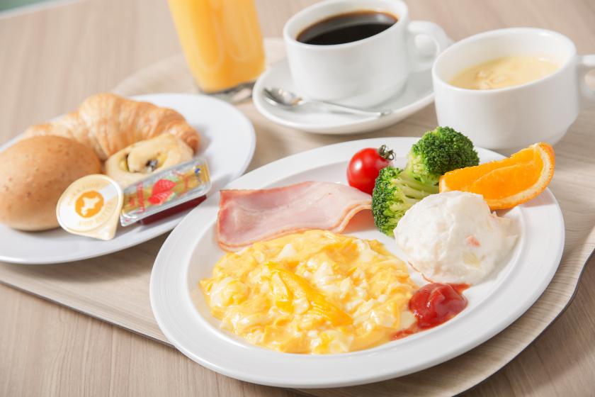 【正規料金】ホテル京阪 仙台◆＜朝食付き＞