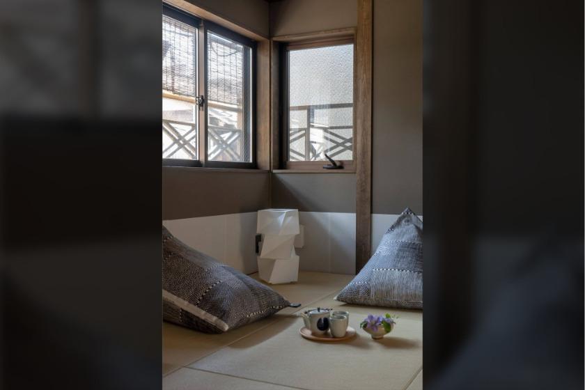 THE KAZAHAYA Suite (Free bed-sharing for children, non-smoking)