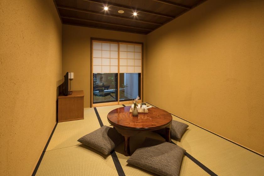 デイユース６時間プラン（１３時～１９時）京都の町家一棟貸しで完全プライベート