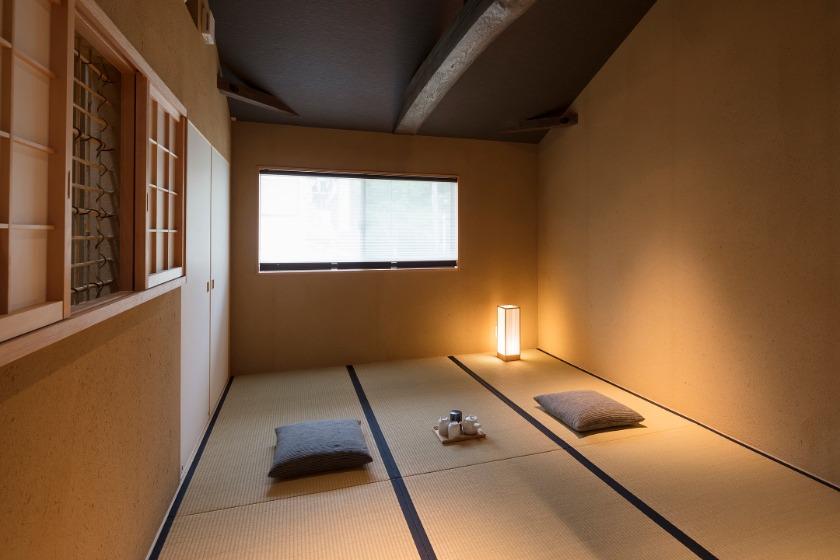 “Tori” Private Machiya Holiday House (up to 6 people)