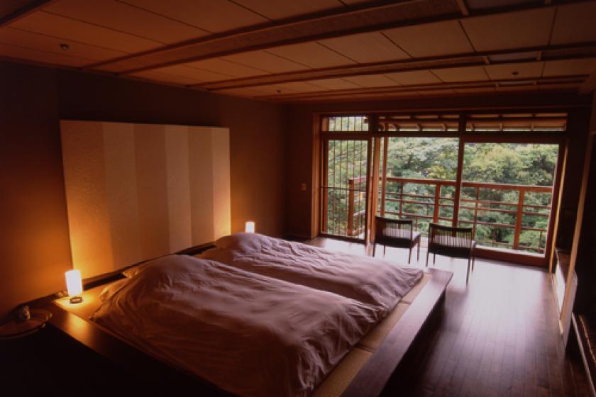 Kadan Suite with wooden Jaccuzi & Steam sauna