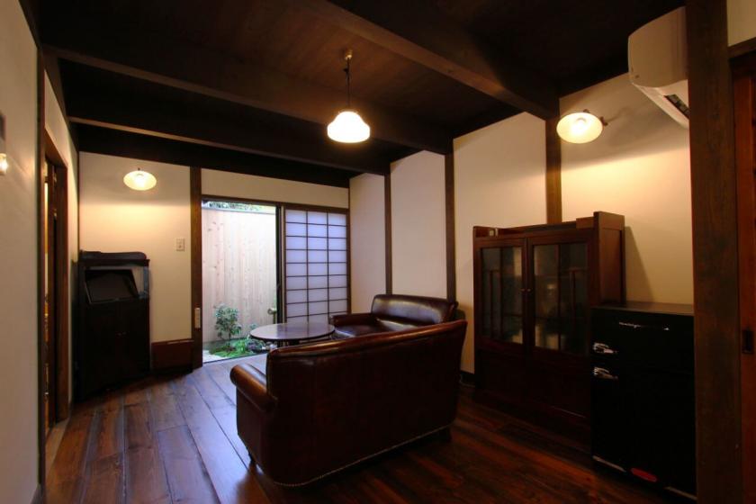完全私人租用的联排别墅Shindo Azuki-an