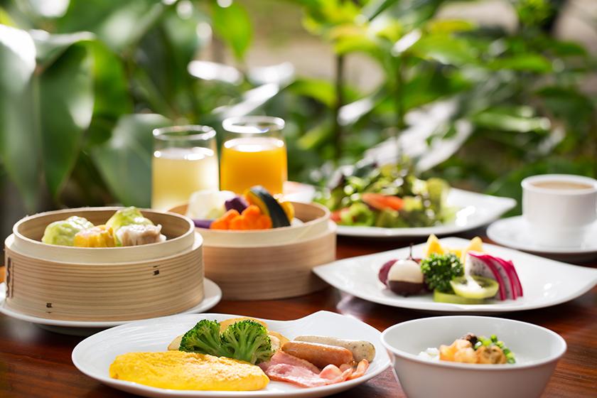 [Coco Discount 28 ☆ Breakfast included] A healing holiday spent at a hideaway resort