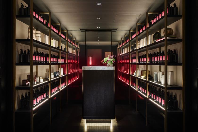 [Plan with spa treatment] The world's first store opened A moment to heal your body and soul at the Fauchon brand spa (with breakfast)