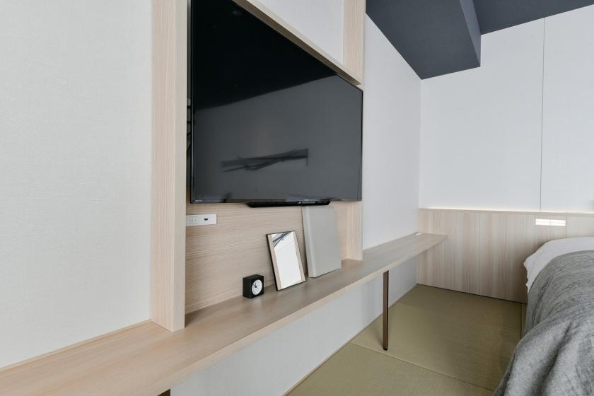 プレミアデラックスルーム【禁煙】