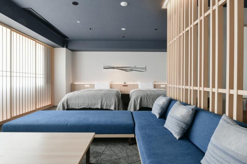 プレミアデラックスルーム【禁煙】