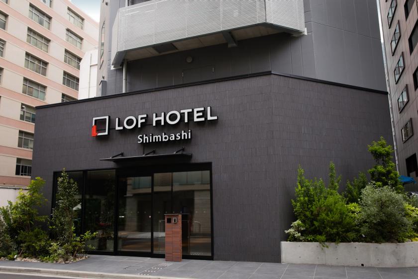 [Sunday-Thursday only! ]☆☆☆Shimbashi simple stay for business and sightseeing♪☆☆☆