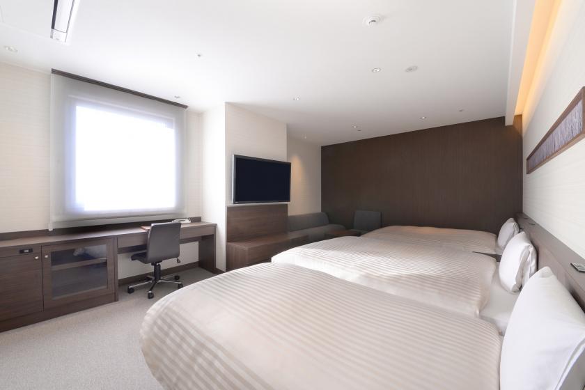 Deluxe Twin Room (non-smoking) ☆2 Beds