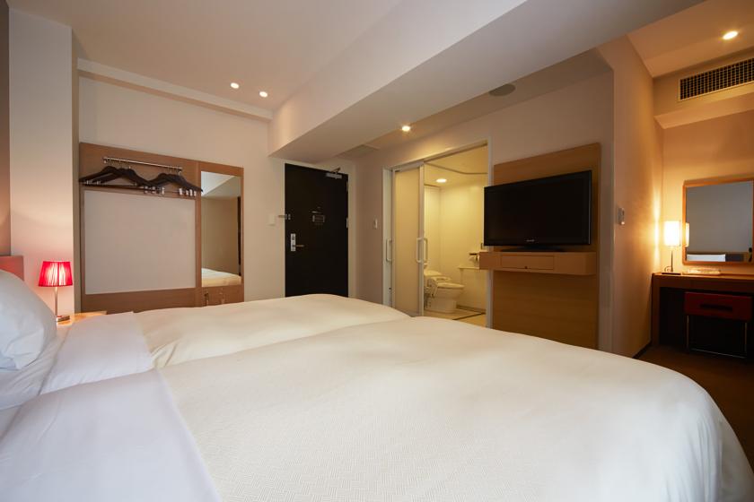 Superior Twin Room (non-smoking) ☆ 2 Beds