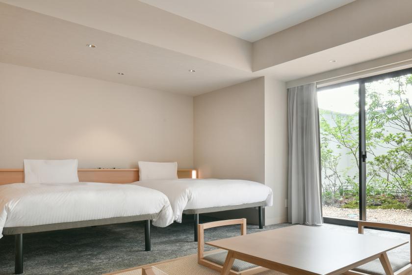 [Golden Week Limited / Breakfast included] 3 minutes walk from Kyoto Station Hachijo Exit!