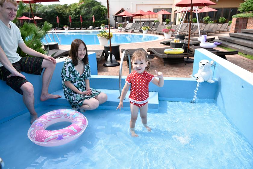 [For summer reservations, this is it! Up to 10 great benefits included!] The sea! The pool! Summer bargain family plan 2024 <Breakfast and dinner included>