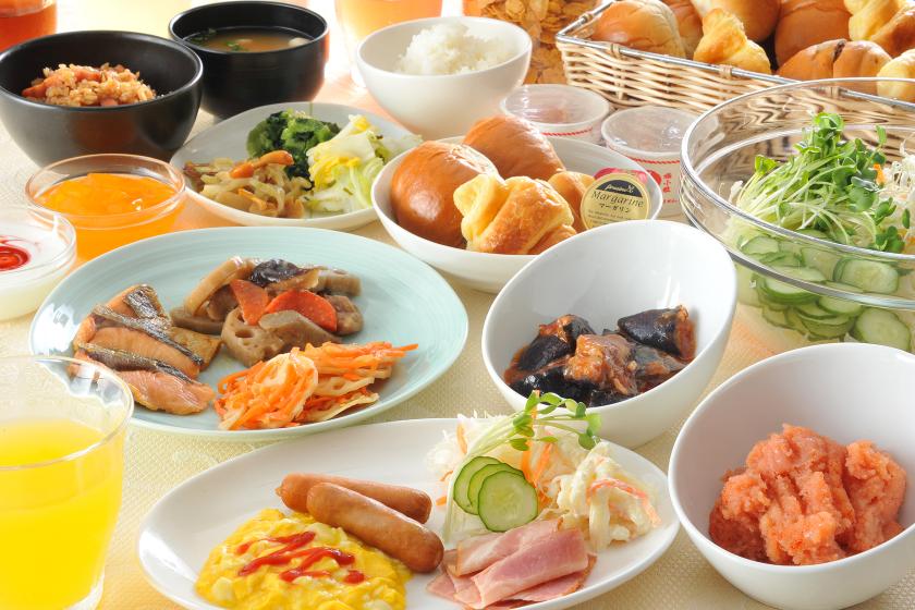 [Most Popular] Points +10% UP ↑ 《Members Only》 & Layout & Breakfast Included