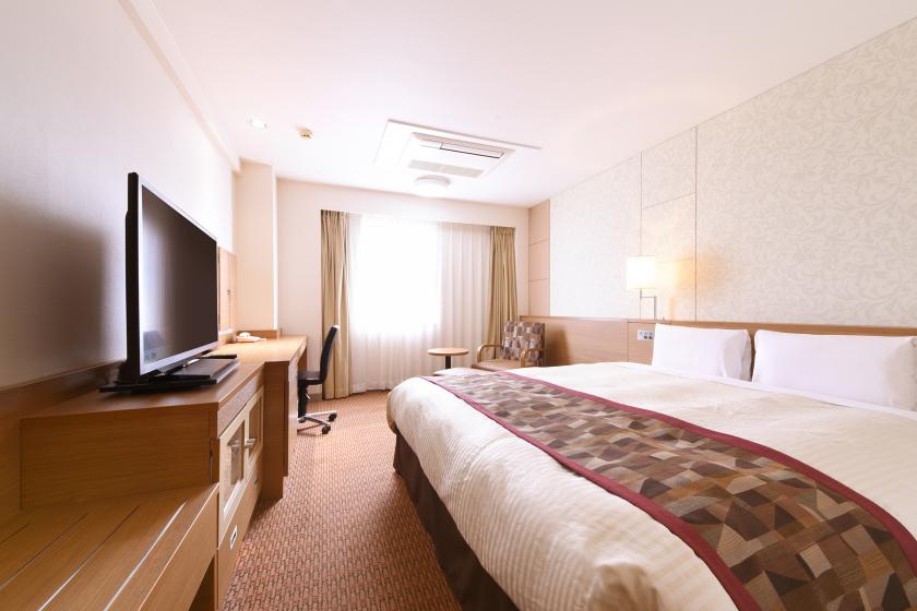 Deluxe Double (non-smoking) ☆1Bed