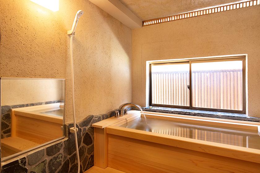 Stay in a special room [Bokai-so] ☆ Simple stay / 1 night with 2 meals / Basic plan