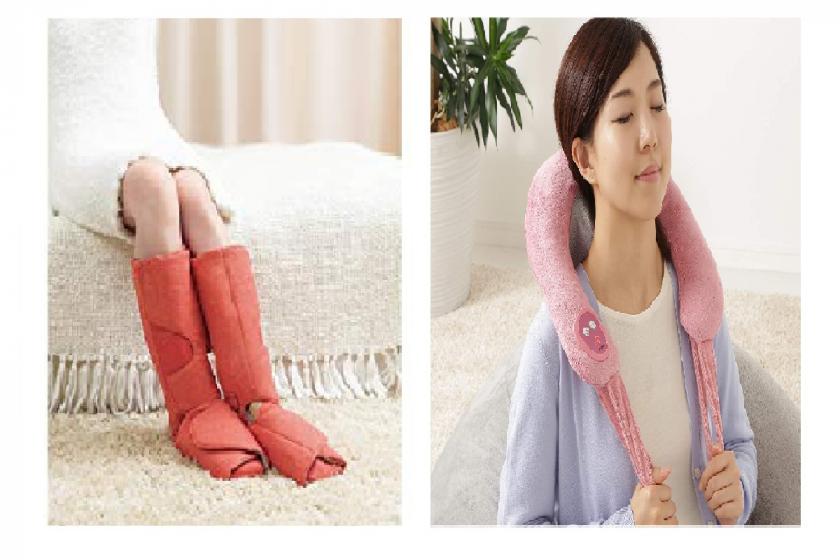 [Popular for girls traveling and couples ☆ Breakfast included] Neck massager and leg massager are available in the room!