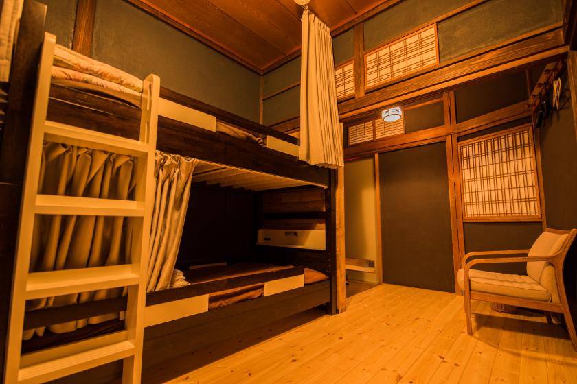 Dormitory (shared room, men)