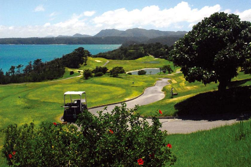 [January to March / Consecutive nights] Includes one dinner and a 5,000 yen discount on golf! Enjoy the early spring resort experience with this plan