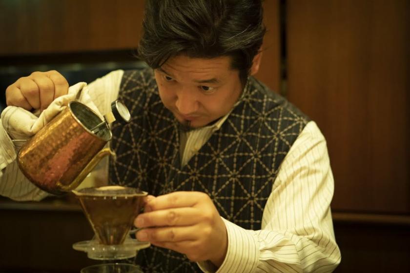 Mr. Taizo Iwasaki Special Presents Enjoying the finest Panama coffee "Geisha" | Breakfast included