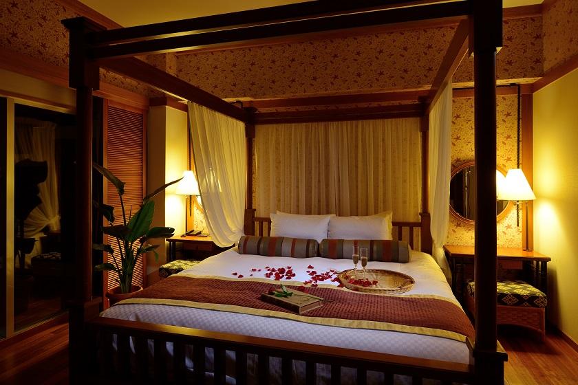 【皇家套房】卡努查度假村的精髓就在這裡。極致的度假住宿體驗，最優質的空間和熱情的款待