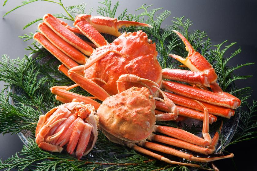 Good couple's day [enjoy the husband and wife crab] 5 pairs of great benefits and all-you-can-drink included, a trip for couples to express their gratitude
