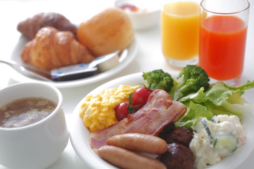 [Same-day limited breakfast included] Lucky if you find it ☆ 25:00 INOK