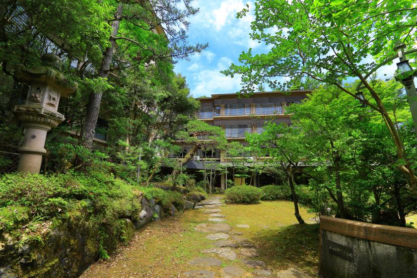 ★特別価格★気楽に楽しむといえど本格的！北陸の旬の味覚をふんだんに使った会席料理と和朝食＜辻のや流 お手軽会席＞