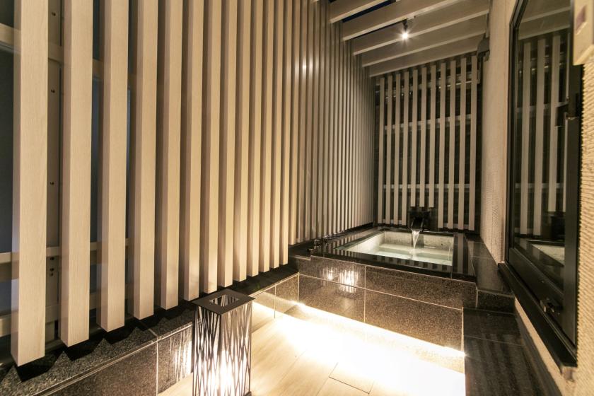 ☆最大24時間宿泊プラン☆【13時~翌13時】露天タイプ