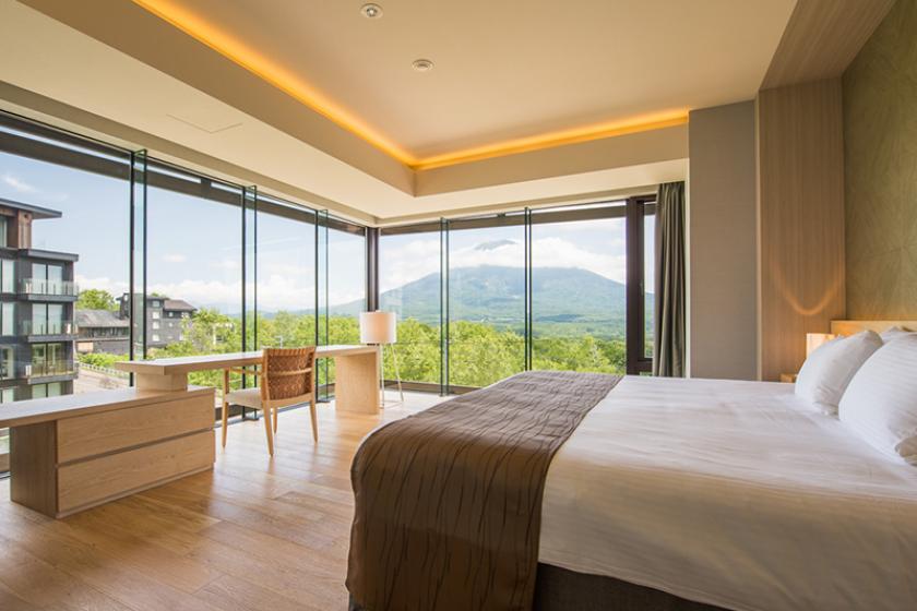 3 bedroom Mt. Yotei view