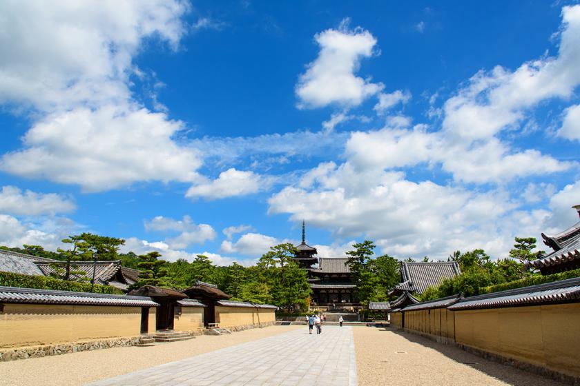 ひらめき×歴史ミステリー☆親子で楽しむ謎解き法隆寺冒険ステイ ～『鱧の出ししゃぶ』で夏のごちそうも満喫！【夕朝食付】
