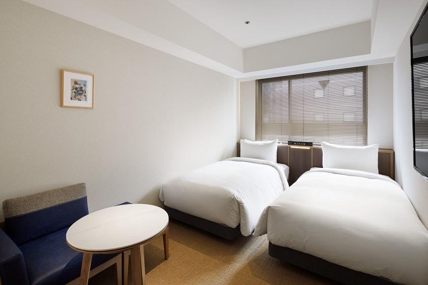 [More for Tokyo] Limited to 2 or more people per room Plan with all-you-can-drink / Breakfast included