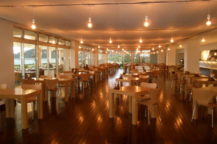 【連泊割4】久米島満喫の4連泊以上の滞在はこのプラン！ オーシャンリゾート連泊プラン（朝食付）