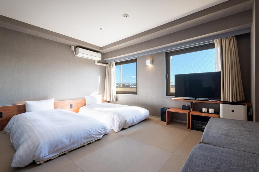 EN HOTEL Kyoto Standard Plan [Room without meals]