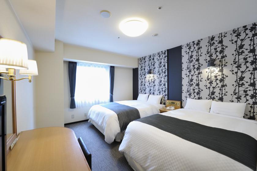 [Regular Stay] Convenient for business, sightseeing and concerts *Breakfast included*