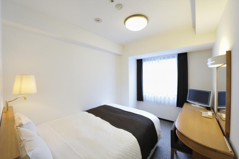 [Sakiraku Plan] Early booking is a good deal *Room only*