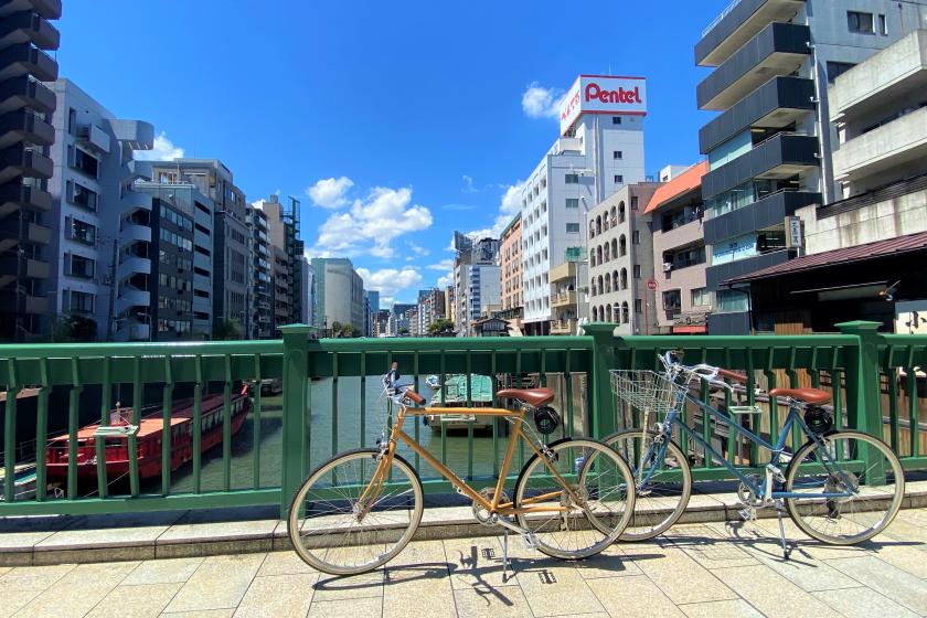 【1日1組限定】tokyobikeレンタサイクル付きプラン/素泊まり