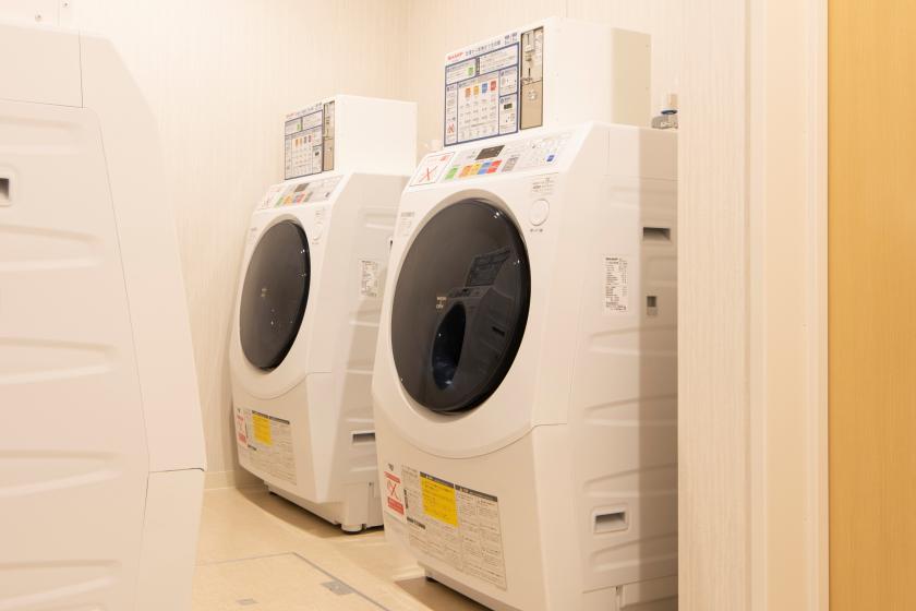 2泊以上ならこちら！ 連泊プラン　- 素泊 -  ～滞在中の清掃なし　ECOで寛ぐ～　≪HP予約特典付≫