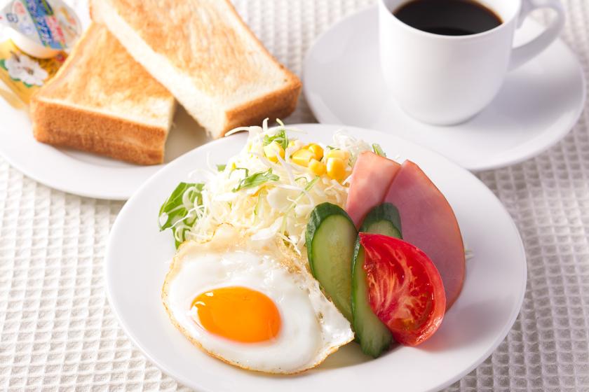 【DUKES☆直前割】最大10％OFF＆12時レイトチェックアウト☆駅徒歩4分！3種類から選べる朝食付き☆