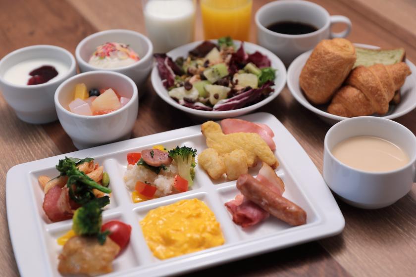 [Share with everyone ♪] A lot of sweets plan <with breakfast>