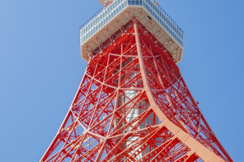 도쿄 타워 콜라보레이션 룸 개업 6주년 기념 굿즈