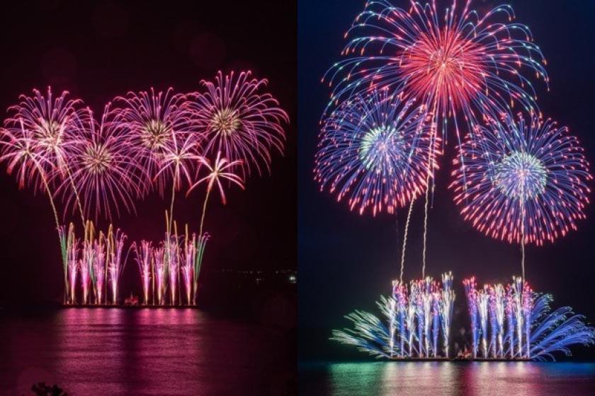 【12月22日「琉球海炎祭」】花火と音楽のコラボレーション！2連泊以上限定特別プラン＜夕食1回付き＞